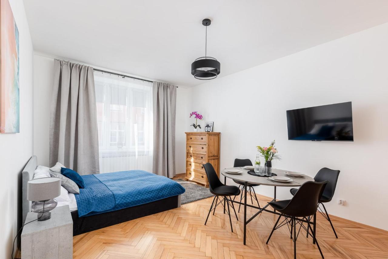 Corner Apartments Near Vistula River Krakow Dış mekan fotoğraf