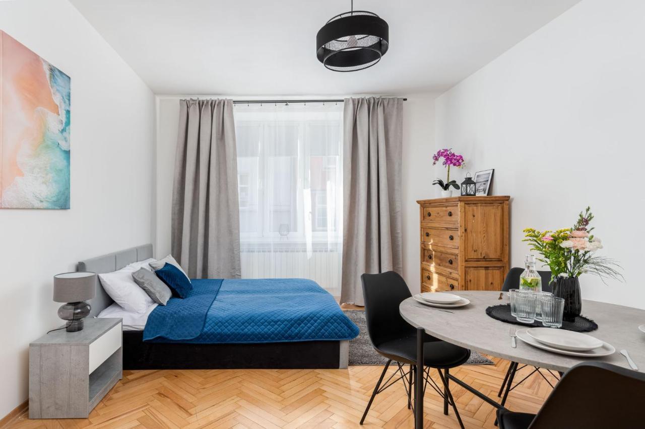 Corner Apartments Near Vistula River Krakow Dış mekan fotoğraf