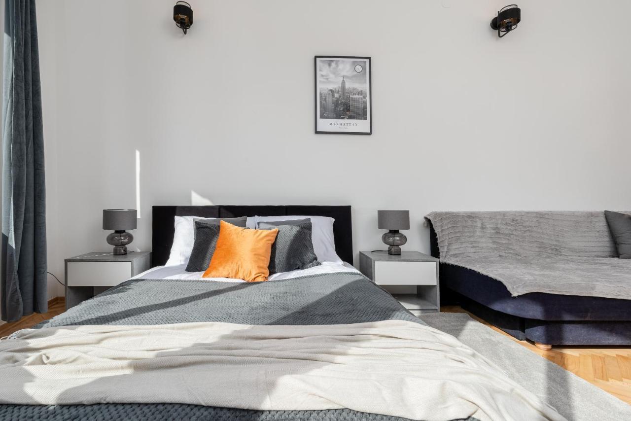 Corner Apartments Near Vistula River Krakow Dış mekan fotoğraf