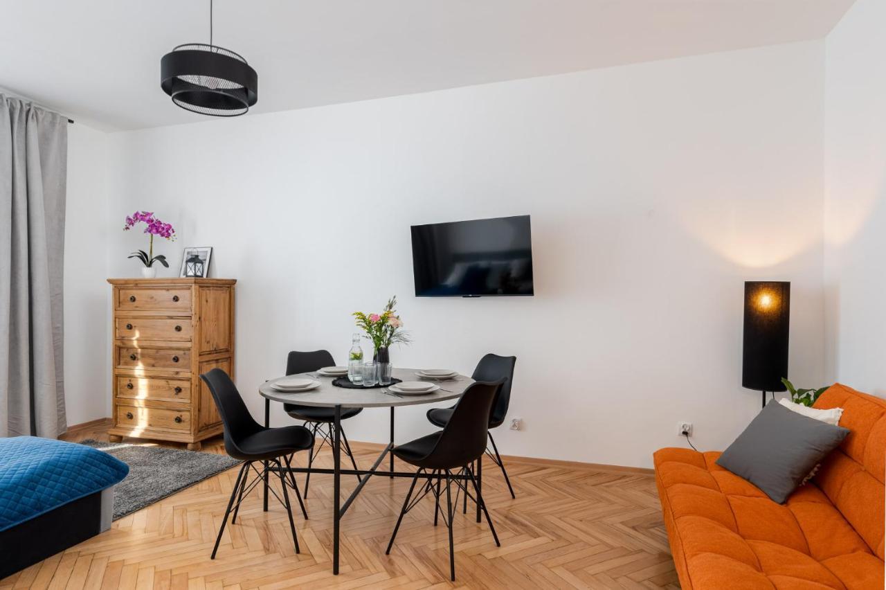 Corner Apartments Near Vistula River Krakow Dış mekan fotoğraf